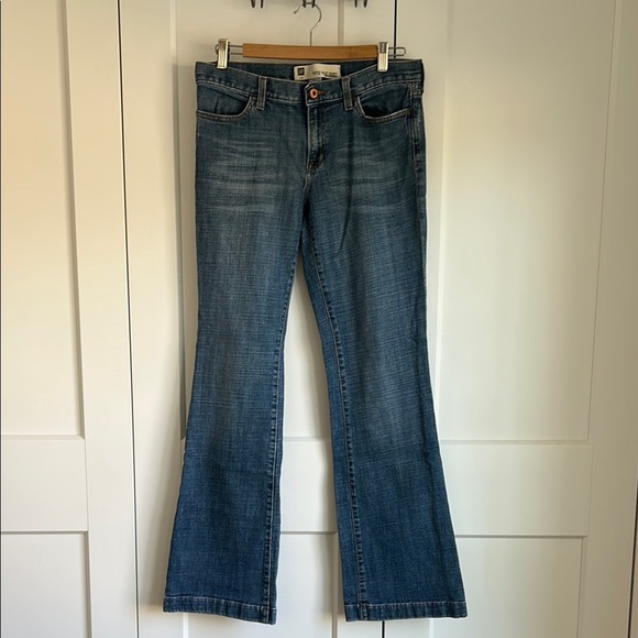 GAP Long & Lean Jeans | 6L - Picture 1 of 4